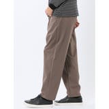 カットツイル イージー トラウザーパンツ(セットアップ可能) | TAKA-Q MEN | 詳細画像11 