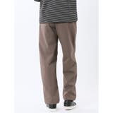 カットツイル イージー トラウザーパンツ(セットアップ可能) | TAKA-Q MEN | 詳細画像12 