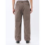 カットツイル イージー トラウザーパンツ(セットアップ可能) | TAKA-Q MEN | 詳細画像17 