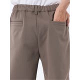 カットツイル イージー トラウザーパンツ(セットアップ可能) | TAKA-Q MEN | 詳細画像19 