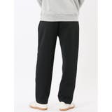 カットツイル イージー トラウザーパンツ(セットアップ可能) | TAKA-Q MEN | 詳細画像3 