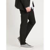 WISH STYLE トラウザーパンツ(セットアップ可能) | TAKA-Q MEN | 詳細画像16 