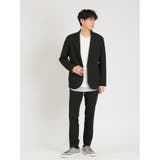 WISH STYLE トラウザーパンツ(セットアップ可能) | TAKA-Q MEN | 詳細画像23 