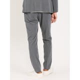 WISH STYLE トラウザーパンツ(セットアップ可能) | TAKA-Q MEN | 詳細画像3 