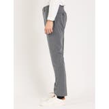 WISH STYLE トラウザーパンツ(セットアップ可能) | TAKA-Q MEN | 詳細画像6 