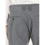 WISH STYLE トラウザーパンツ(セットアップ可能) | TAKA-Q MEN | 詳細画像9 