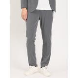 06グレー | WISH STYLE トラウザーパンツ(セットアップ可能) | TAKA-Q MEN