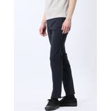 クロスストレッチ スリムパンツ 股下82cm | TAKA-Q MEN | 詳細画像14