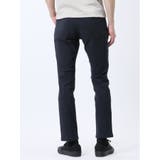 クロスストレッチ スリムパンツ 股下82cm | TAKA-Q MEN | 詳細画像15