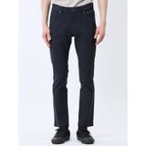 クロスストレッチ スリムパンツ 股下82cm | TAKA-Q MEN | 詳細画像18