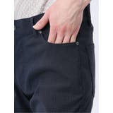 クロスストレッチ スリムパンツ 股下82cm | TAKA-Q MEN | 詳細画像21