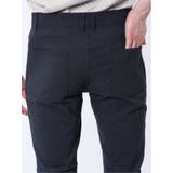 クロスストレッチ スリムパンツ 股下82cm | TAKA-Q MEN | 詳細画像22