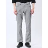 クロスストレッチ スリムパンツ 股下82cm | TAKA-Q MEN | 詳細画像6