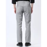 クロスストレッチ スリムパンツ 股下82cm | TAKA-Q MEN | 詳細画像8