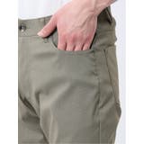 クロスストレッチ+エアー スリムパンツ 股下82cm | TAKA-Q MEN | 詳細画像18