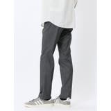 クロスストレッチ+エアー スリムパンツ 股下82cm | TAKA-Q MEN | 詳細画像2