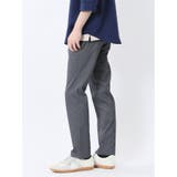 クロスストレッチ+エアー スリムパンツ 股下82cm | TAKA-Q MEN | 詳細画像20