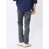 クロスストレッチ+エアー スリムパンツ 股下82cm | TAKA-Q MEN | 詳細画像21