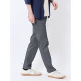クロスストレッチ+エアー スリムパンツ 股下82cm | TAKA-Q MEN | 詳細画像22