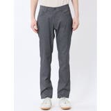 クロスストレッチ+エアー スリムパンツ 股下82cm | TAKA-Q MEN | 詳細画像24