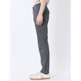 クロスストレッチ+エアー スリムパンツ 股下82cm | TAKA-Q MEN | 詳細画像25