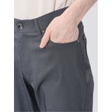 クロスストレッチ+エアー スリムパンツ 股下82cm | TAKA-Q MEN | 詳細画像27