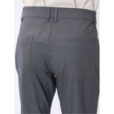 クロスストレッチ+エアー スリムパンツ 股下82cm | TAKA-Q MEN | 詳細画像28