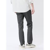 クロスストレッチ+エアー スリムパンツ 股下82cm | TAKA-Q MEN | 詳細画像3