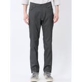 クロスストレッチ+エアー スリムパンツ 股下82cm | TAKA-Q MEN | 詳細画像6