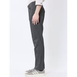 クロスストレッチ+エアー スリムパンツ 股下82cm | TAKA-Q MEN | 詳細画像7