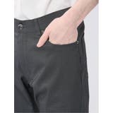 クロスストレッチ+エアー スリムパンツ 股下82cm | TAKA-Q MEN | 詳細画像9