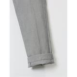 クロスストレッチ トラウザーパンツ 股下82cm | TAKA-Q MEN | 詳細画像14