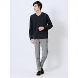 クロスストレッチ トラウザーパンツ 股下82cm | TAKA-Q MEN | 詳細画像19