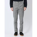 クロスストレッチ トラウザーパンツ 股下82cm | TAKA-Q MEN | 詳細画像20