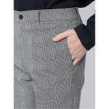クロスストレッチ トラウザーパンツ 股下82cm | TAKA-Q MEN | 詳細画像23