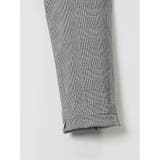 クロスストレッチ トラウザーパンツ 股下82cm | TAKA-Q MEN | 詳細画像28
