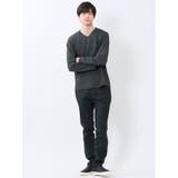 クロスストレッチ トラウザーパンツ 股下82cm | TAKA-Q MEN | 詳細画像33