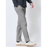 クロスストレッチ トラウザーパンツ 股下82cm | TAKA-Q MEN | 詳細画像4