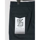 クロスストレッチ トラウザーパンツ 股下82cm | TAKA-Q MEN | 詳細画像41