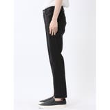 クロスストレッチ+クール スリムパンツ 股下82cm | TAKA-Q MEN | 詳細画像17
