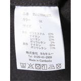 クロスストレッチ+クール トラウザーパンツ 股下82cm | TAKA-Q MEN | 詳細画像11