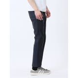 クロスストレッチ+クール トラウザーパンツ 股下82cm | TAKA-Q MEN | 詳細画像14