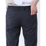 クロスストレッチ+クール トラウザーパンツ 股下82cm | TAKA-Q MEN | 詳細画像20