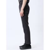 クロスストレッチ+クール トラウザーパンツ 股下82cm | TAKA-Q MEN | 詳細画像7