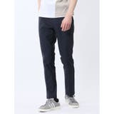 70青 | クロスストレッチ+クール トラウザーパンツ 股下82cm | TAKA-Q MEN