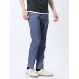 クロスストレッチ+クール トラウザーパンツ 股下82cm | TAKA-Q MEN | 詳細画像14
