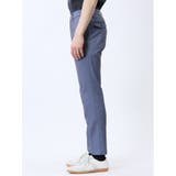 クロスストレッチ+クール トラウザーパンツ 股下82cm | TAKA-Q MEN | 詳細画像17