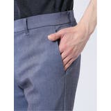 クロスストレッチ+クール トラウザーパンツ 股下82cm | TAKA-Q MEN | 詳細画像19