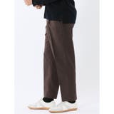 ストレッチツイル バルーンパンツ | TAKA-Q MEN | 詳細画像11 