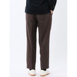 ストレッチツイル バルーンパンツ | TAKA-Q MEN | 詳細画像12 